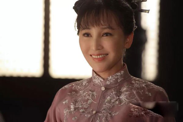 郭靖宇和杨志刚刚什么闭系 跟杨志刚刚为什么不是一个姓