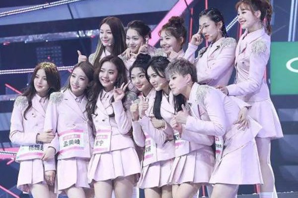 麦锐文娱旗下伶人 采用偶像的央求是什么