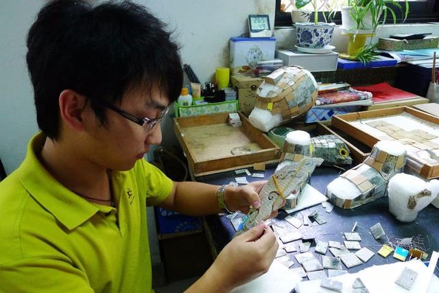 岳凯文物 我不止是文物修复师(25)