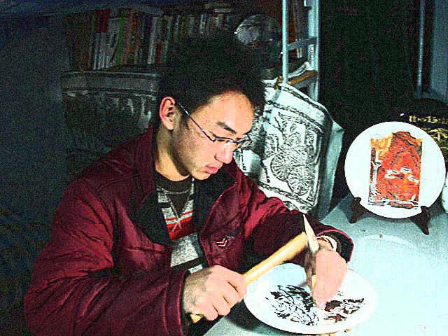 岳凯文物 我不止是文物修复师(10)