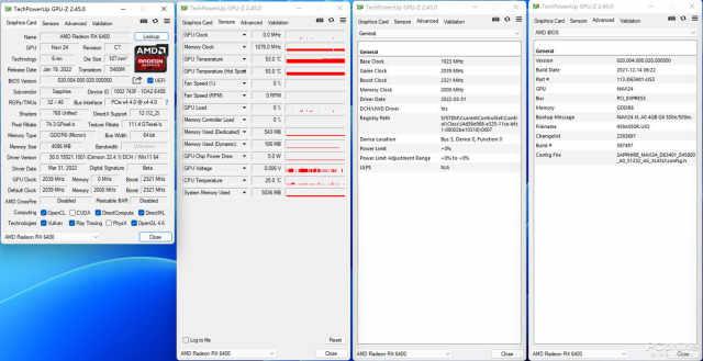 蓝宝石2G显卡(1080P游戏入门小卡蓝宝石RX)(8)