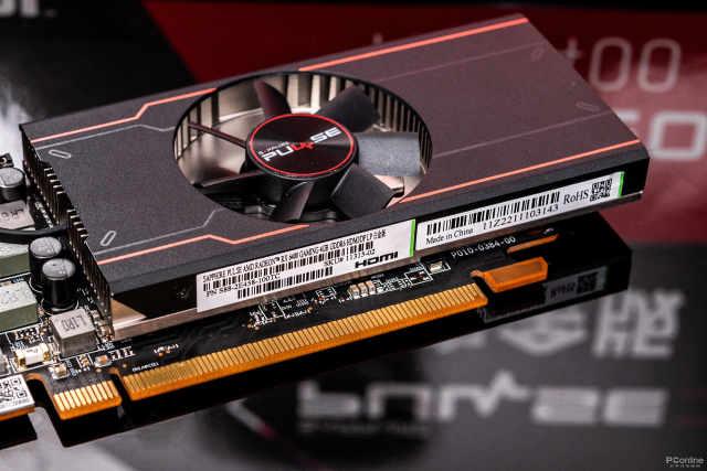 蓝宝石2G显卡(1080P游戏入门小卡蓝宝石RX)(31)