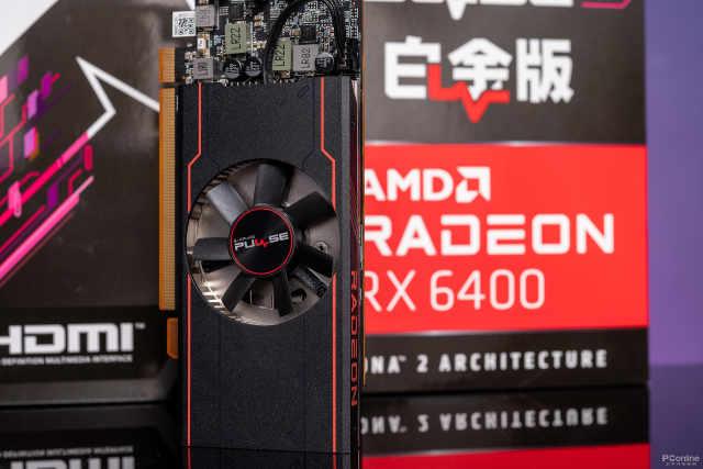 蓝宝石2G显卡(1080P游戏入门小卡蓝宝石RX)(2)