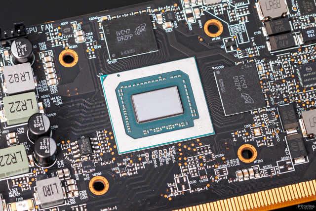 蓝宝石2G显卡(1080P游戏入门小卡蓝宝石RX)(4)