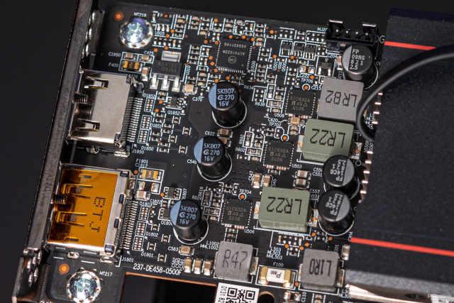 蓝宝石2G显卡(1080P游戏入门小卡蓝宝石RX)(38)