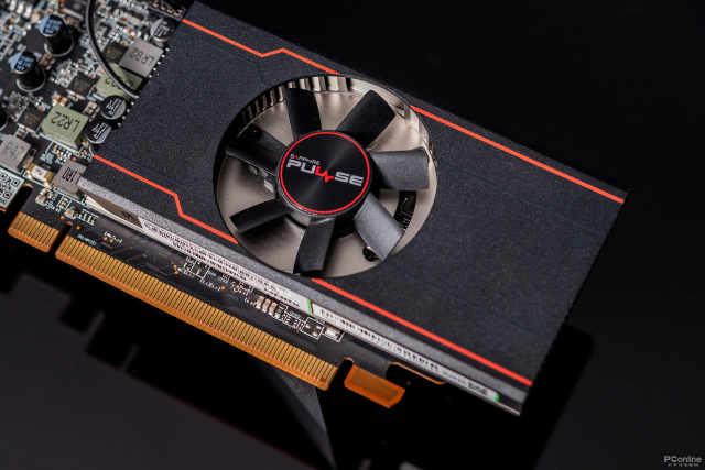 蓝宝石2G显卡(1080P游戏入门小卡蓝宝石RX)(30)