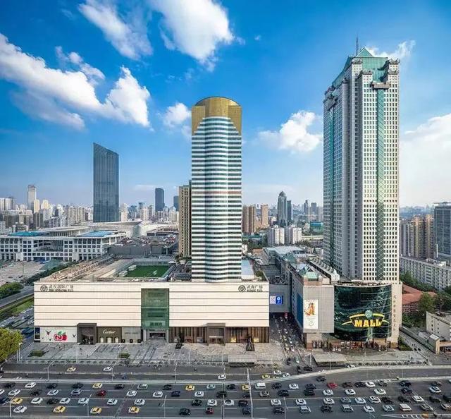 武商mall三家购物中心(凭什么稳坐华中第一把交椅)(12)