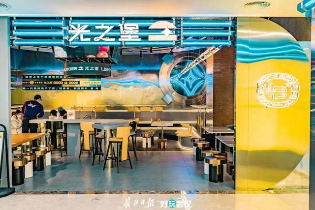 武商mall三家购物中心(凭什么稳坐华中第一把交椅)(32)