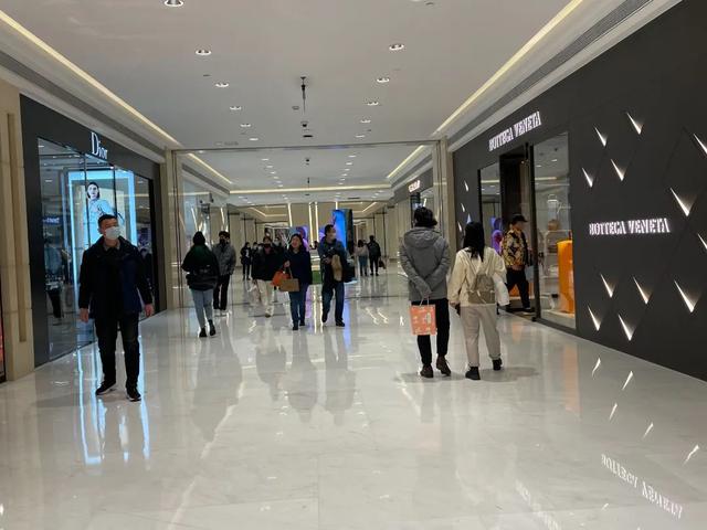 武商mall三家购物中心(凭什么稳坐华中第一把交椅)(16)