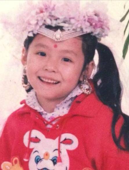 34岁张靓颖现状(19岁爱上37岁渣男当了小三)(4)