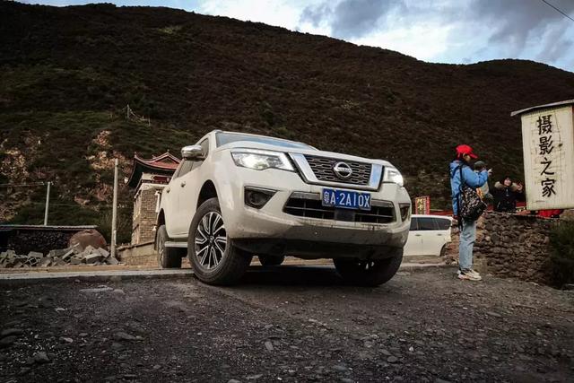 20万元的预算买什么硬派越野车(2.5L7AT卖20万的硬派越野)(33)