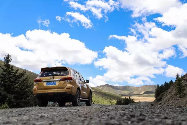 20万元的预算买什么硬派越野车(2.5L7AT卖20万的硬派越野)(23)