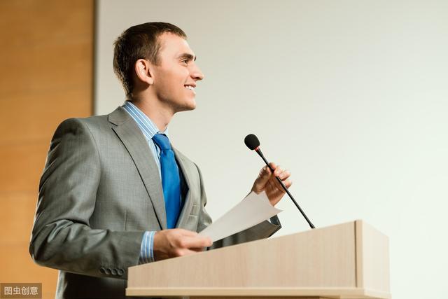 7个小秘诀轻松消除演讲紧张情绪(上台演讲紧张怎么办)(5)