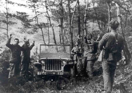 朝鲜内战1950年几月（朝鲜内战爆发的原由）(6)