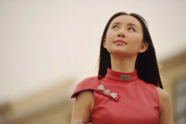 舒畅最美的三个角色（舒畅一位从影29年的）(22)