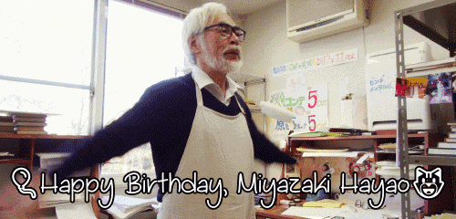 宫崎骏退休的故事（永不退休的宫崎骏80岁了）(1)