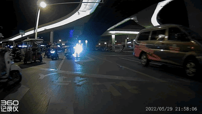 m320行车记录仪说明（全触屏流媒体前后高清双录）(22)