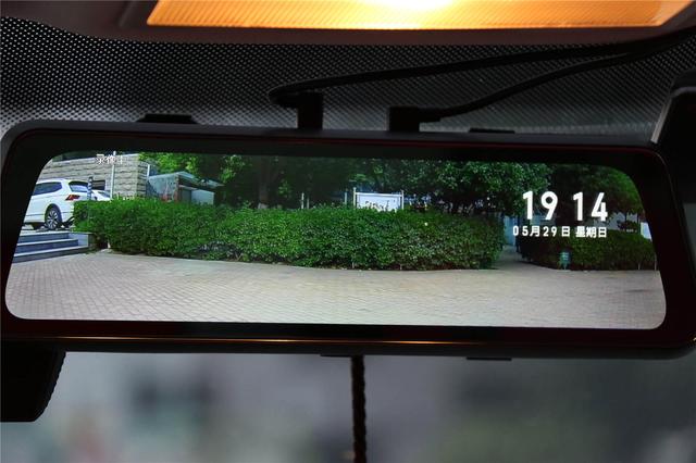 m320行车记录仪说明（全触屏流媒体前后高清双录）(24)