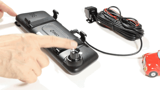 m320行车记录仪说明（全触屏流媒体前后高清双录）(9)