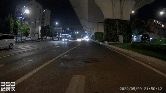 m320行车记录仪说明（全触屏流媒体前后高清双录）(20)