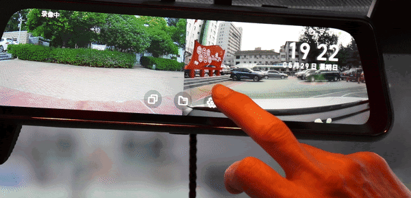 m320行车记录仪说明（全触屏流媒体前后高清双录）(18)