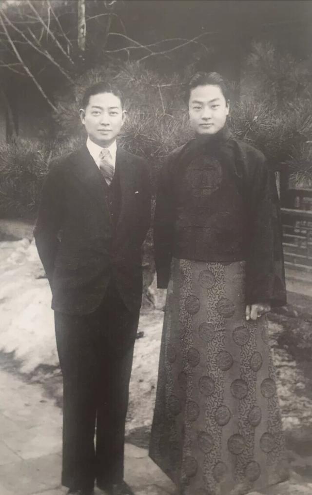 梅兰芳的婚姻及子女简介 三任妻子却没能和真爱在一起(9)