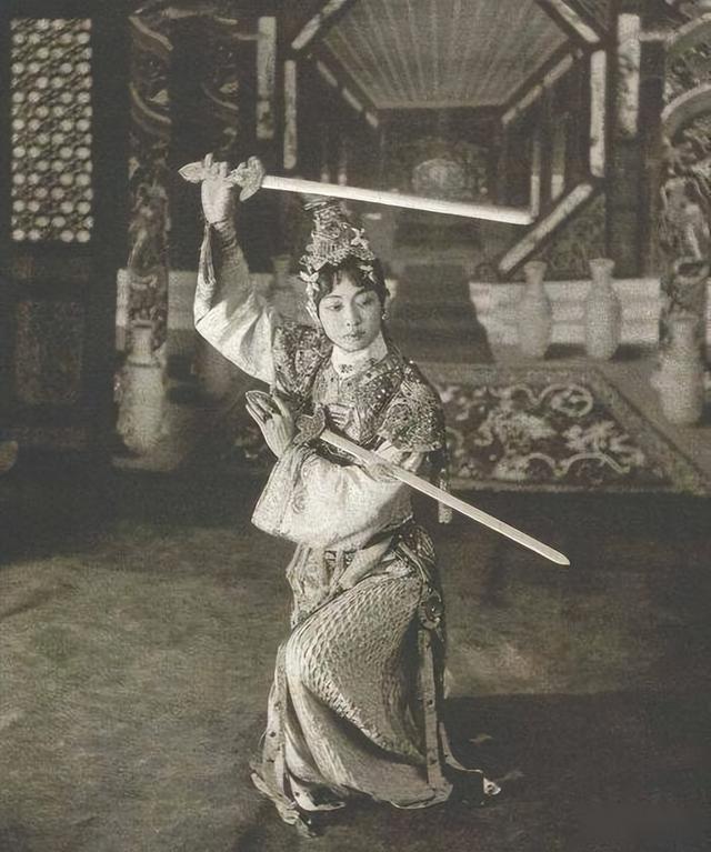 梅兰芳的婚姻及子女简介 三任妻子却没能和真爱在一起(12)