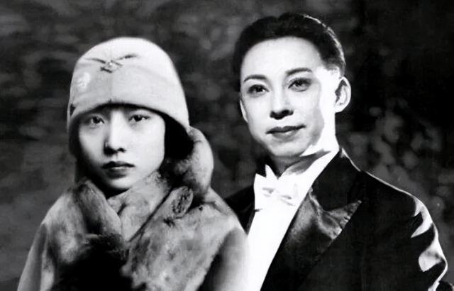 梅兰芳的婚姻及子女简介 三任妻子却没能和真爱在一起(30)