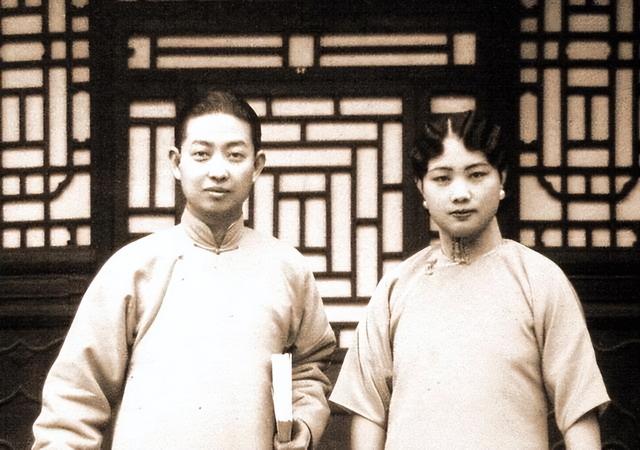 梅兰芳的婚姻及子女简介 三任妻子却没能和真爱在一起(28)