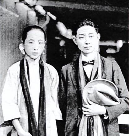 梅兰芳的婚姻及子女简介 三任妻子却没能和真爱在一起(20)