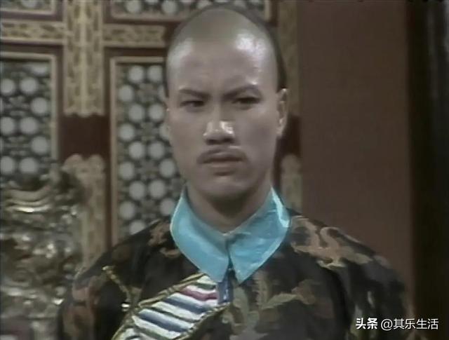 大内群英哪一年播放（亚视版大内群英播出42年）(10)