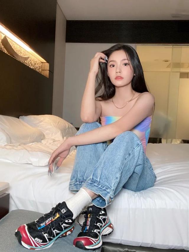 安踏官方休闲鞋(越野鞋变明星网红新宠)(5)