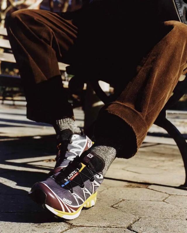 安踏官方休闲鞋(越野鞋变明星网红新宠)(6)