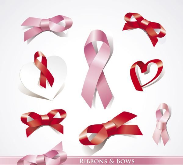 粉红丝带的由来和意义,为什么预防乳腺癌的丝带是粉红丝带呢图4