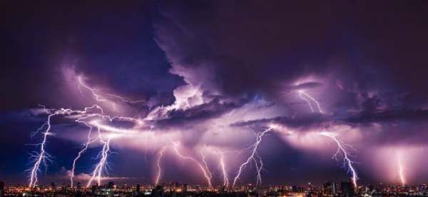 冬天打雷是什么征兆,冬天打雷打闪是什么征兆图4