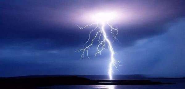 冬天打雷是什么征兆,冬天打雷打闪是什么征兆图2