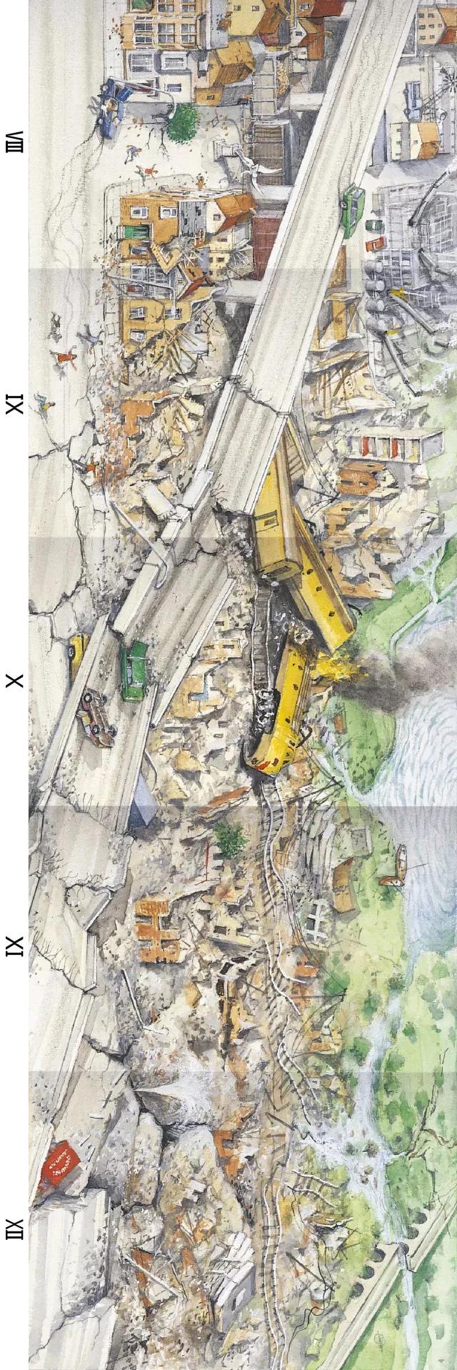 北京地震怎么样了（朋友圈震感强烈）(2)