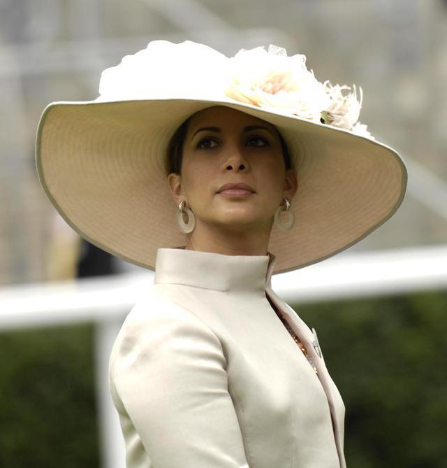 迪拜一共有几个王妃（美艳的迪拜王妃）(1)