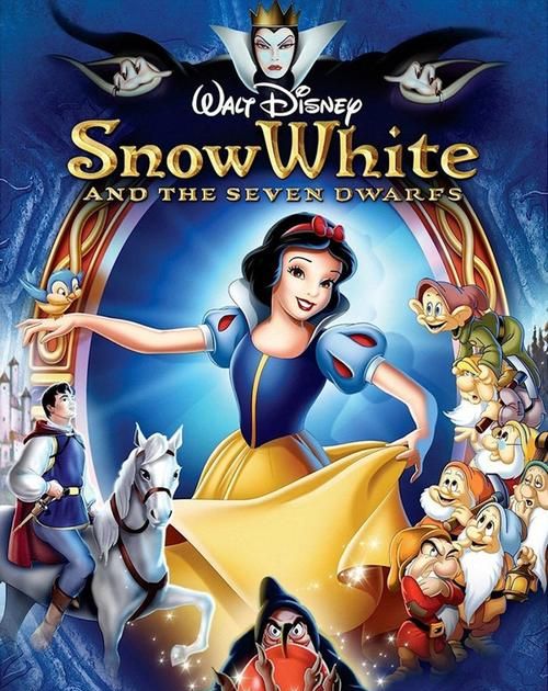 白雪公主故事睡前故事在线听