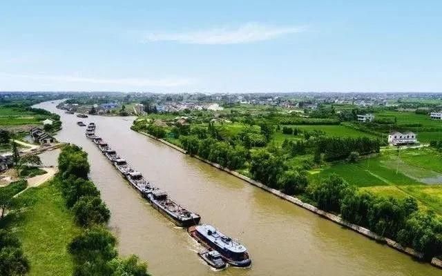 长江最终汇入的是什么海,长江最终汇入什么海?图6