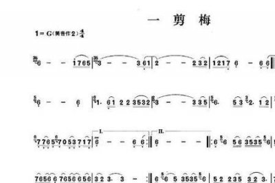 ​歌曲一剪梅原唱王琪