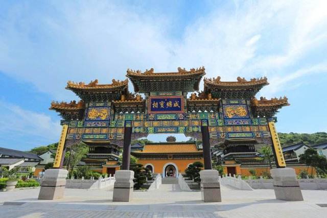 福建佛教圣地普陀山（佛教名山普陀山）(5)