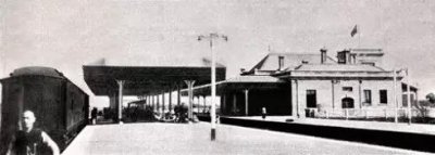 ​苏州老火车站在什么地方（看苏州火车站百年变迁）