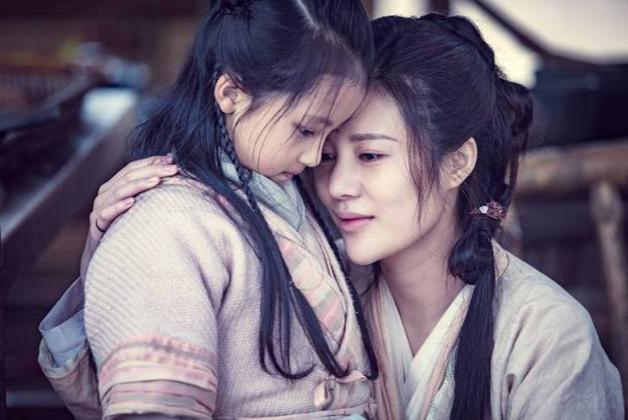 倚天屠龙记苏有朋版杨不悔小时候(新版倚天屠龙记)(2)