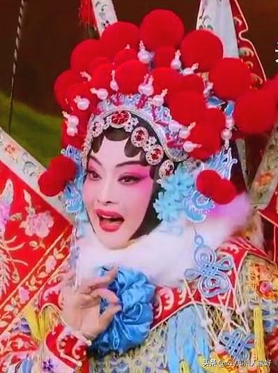 河南小皇后豫剧团周红梅演出（河南小皇后豫剧团）(5)