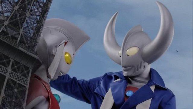 奥特之父和奥特之母被贝利亚控制(奥特之母原来还有前任丈夫)(3)