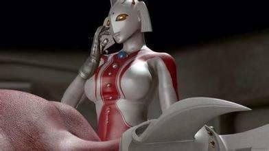 奥特之父和奥特之母被贝利亚控制(奥特之母原来还有前任丈夫)(2)