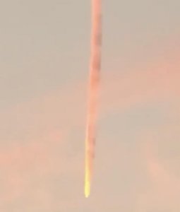 ​上海上空惊现不明飞行物？同一天，济南也发现了……