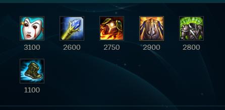 铁男上单教学出装天赋最新（肉装铁男成为上分主流）(5)