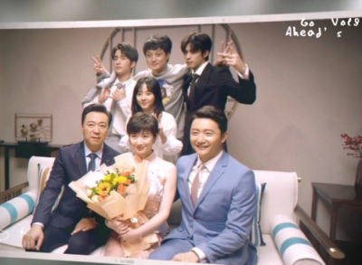 ​以家人之名全部演员表